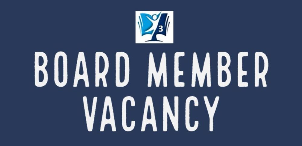 Board Member Vacancy