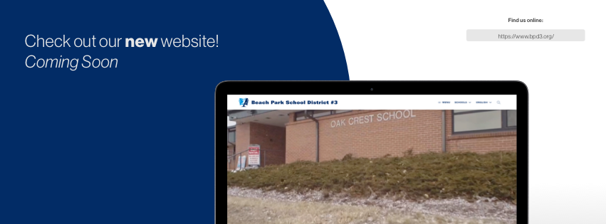 New Website Coming Soon