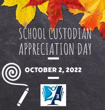 school custodian appreciation day