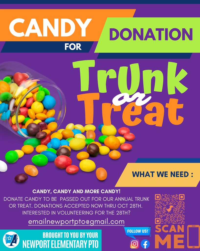 candy donation - SP