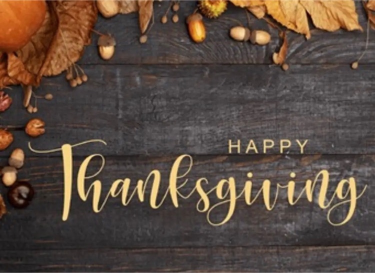 happy thanksgiving