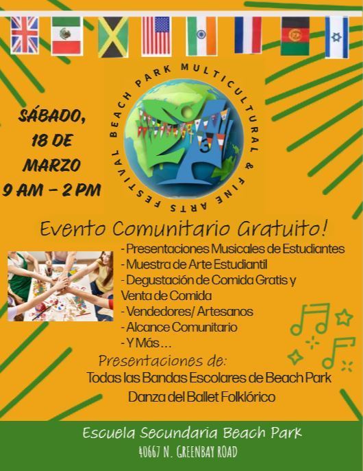 Multicultural Festival
