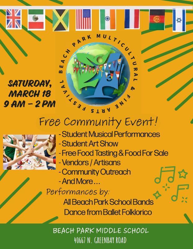 MultiCultural Festival