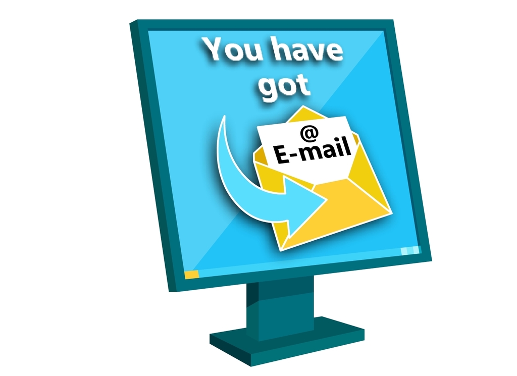 Check your email!