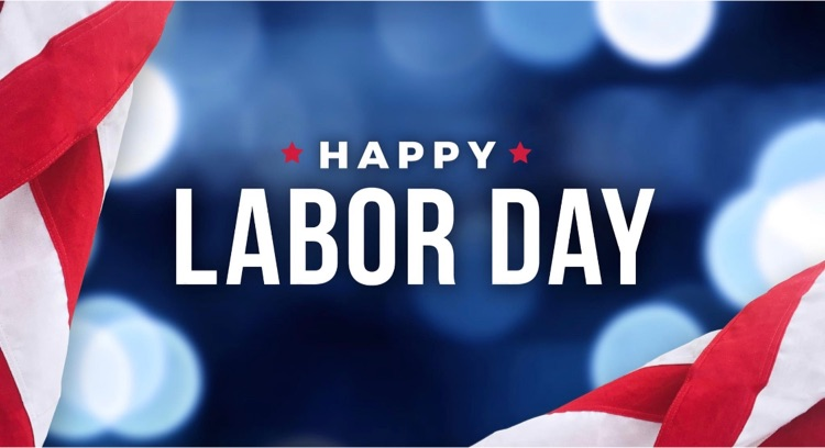 happy Labor Day